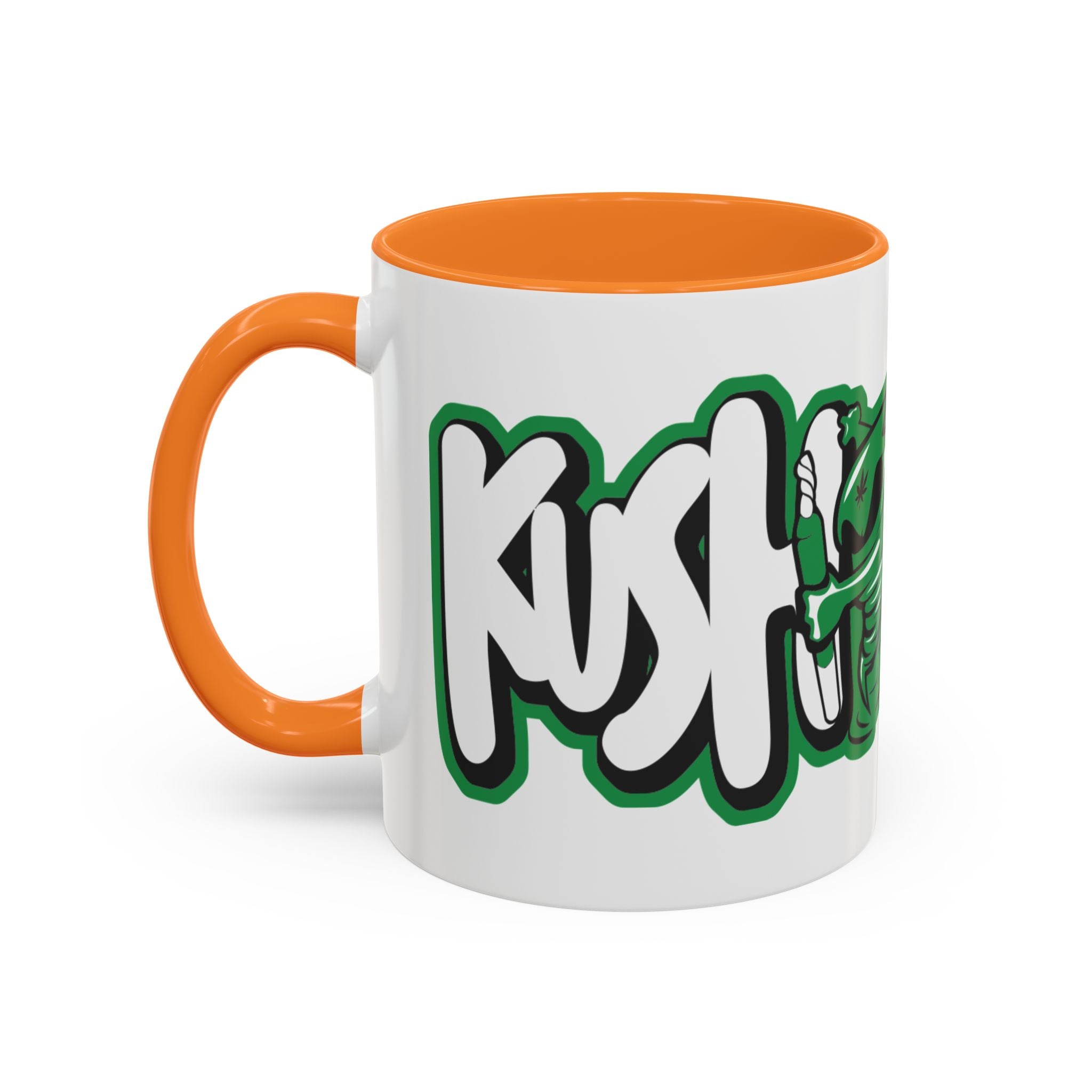 Colorful Mugs (11oz, 15oz)
