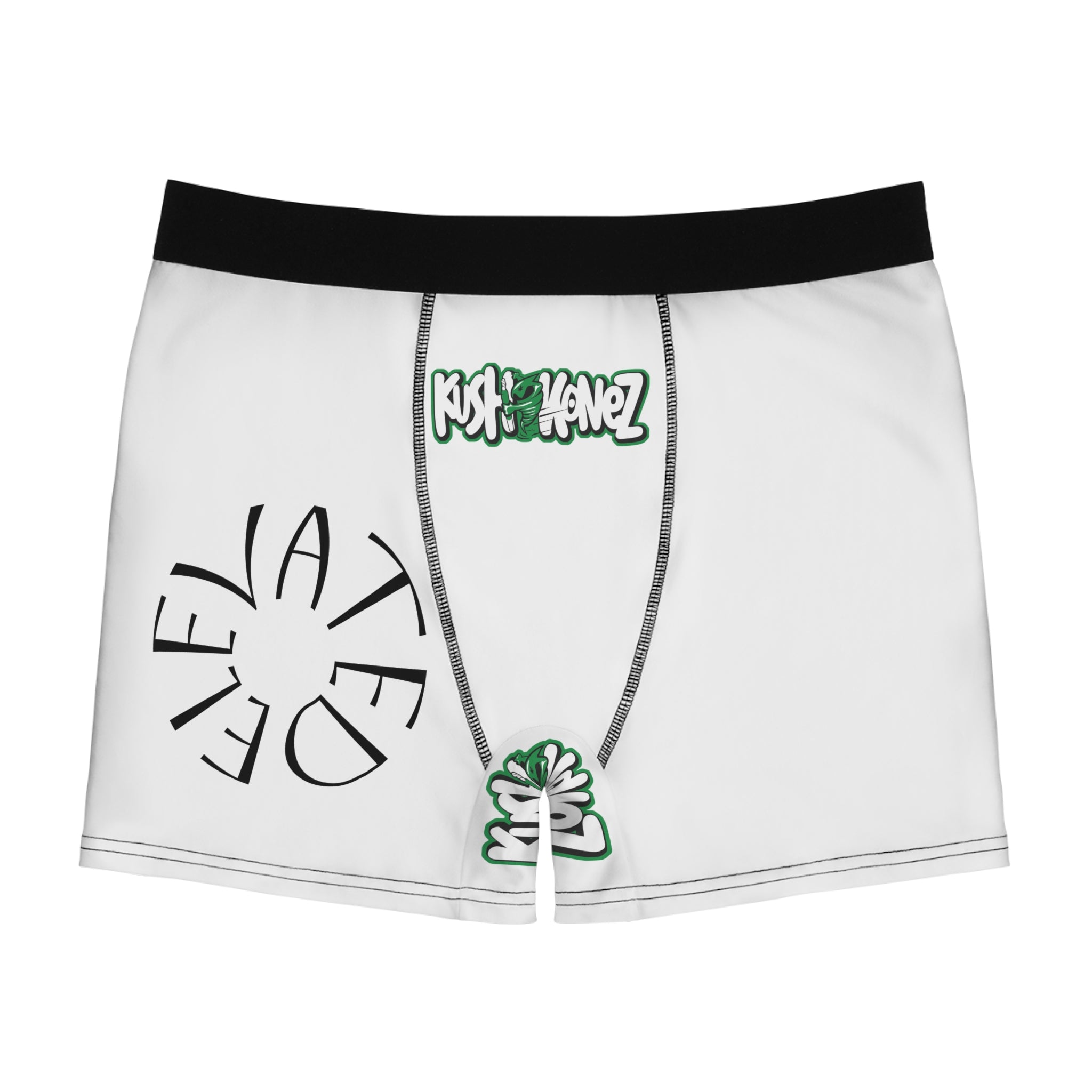 Kush Konez Men's Boxer Briefs