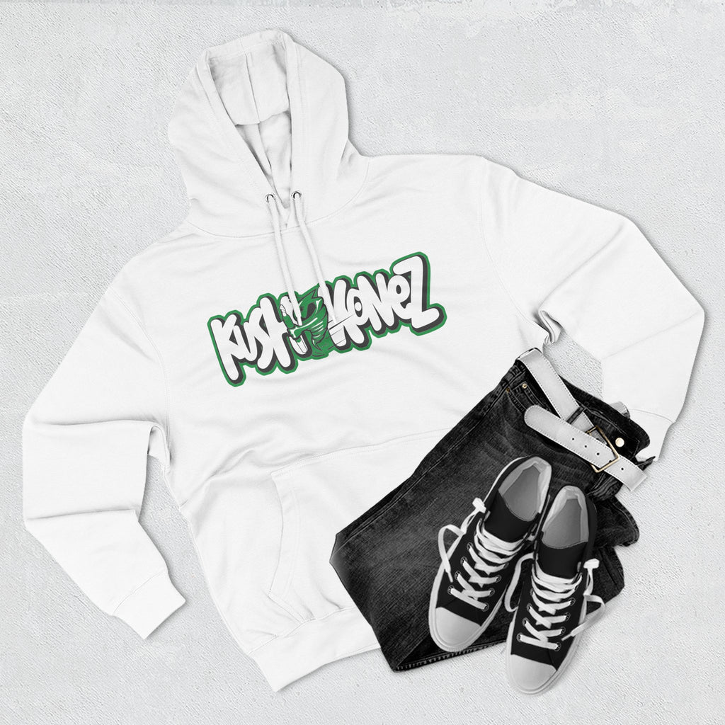 Kush Konez Fleece Hoodie