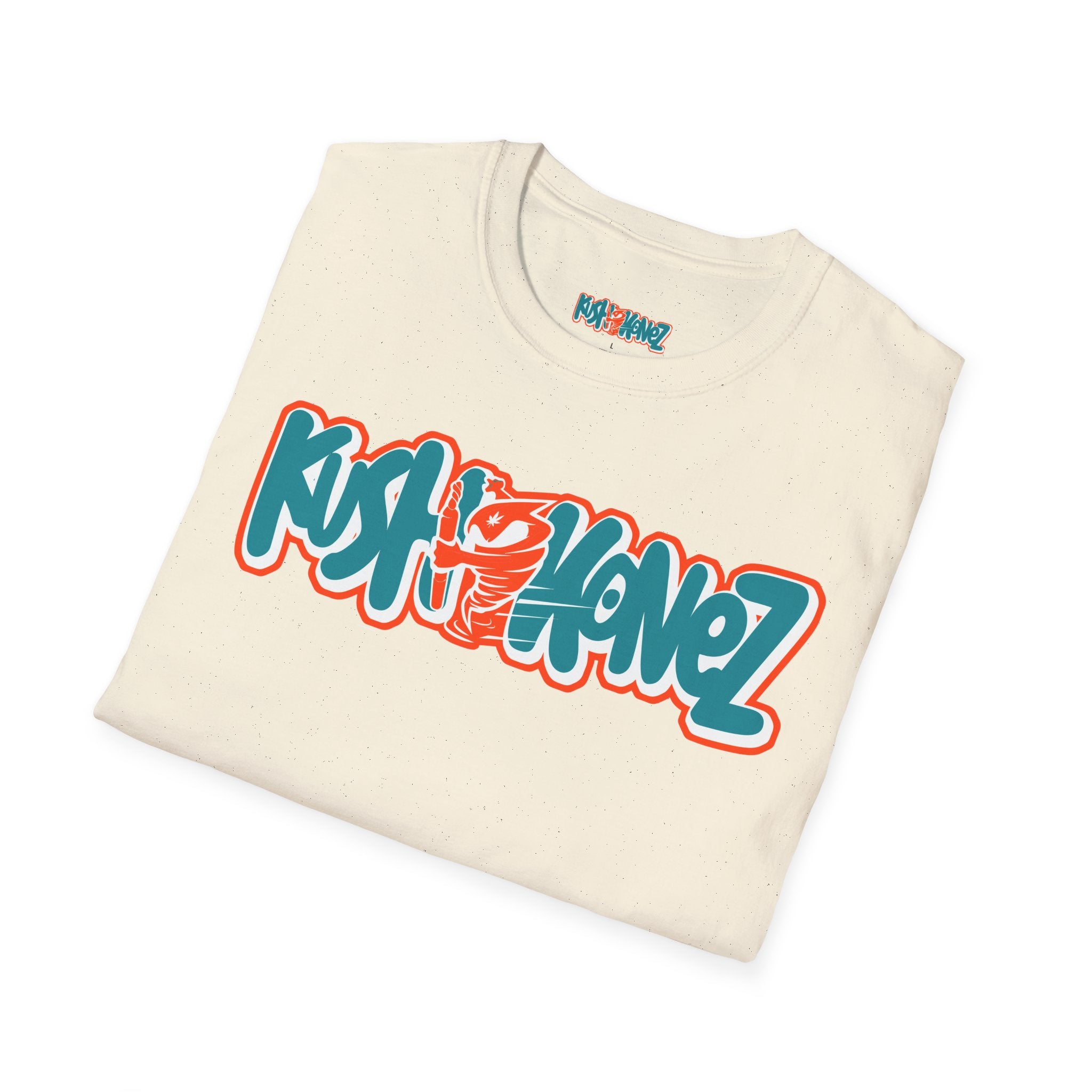 Unisex  Kush Konez Miami Dolphins Edition T-Shirt