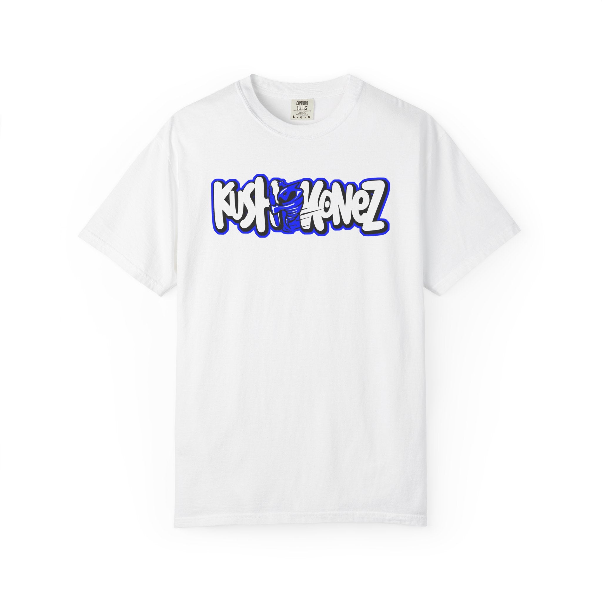 Kush Konez Royal Blue T-shirt