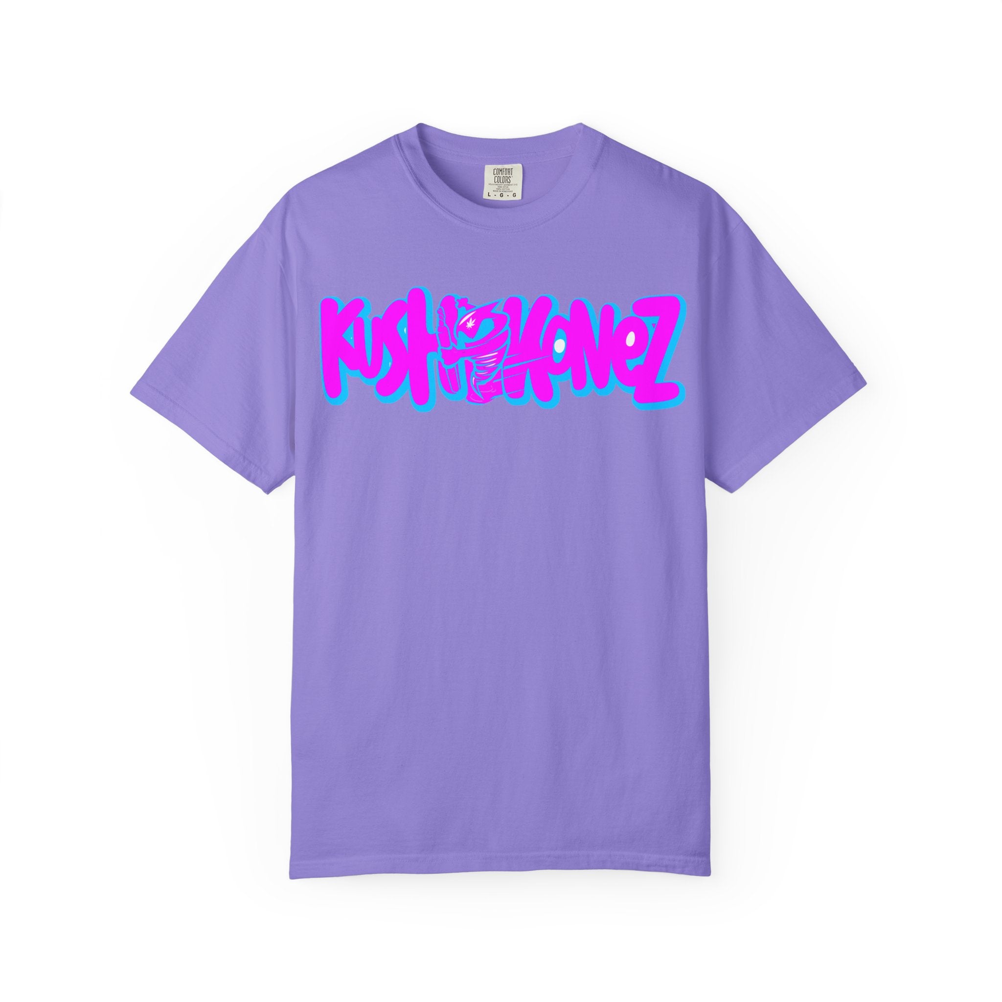 Kush Konez T-shirt ( Miami Vice Edition )