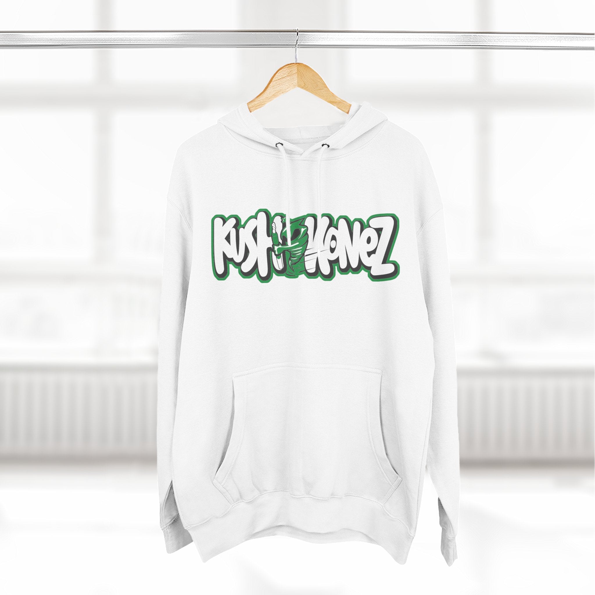 Kush Konez Fleece Hoodie