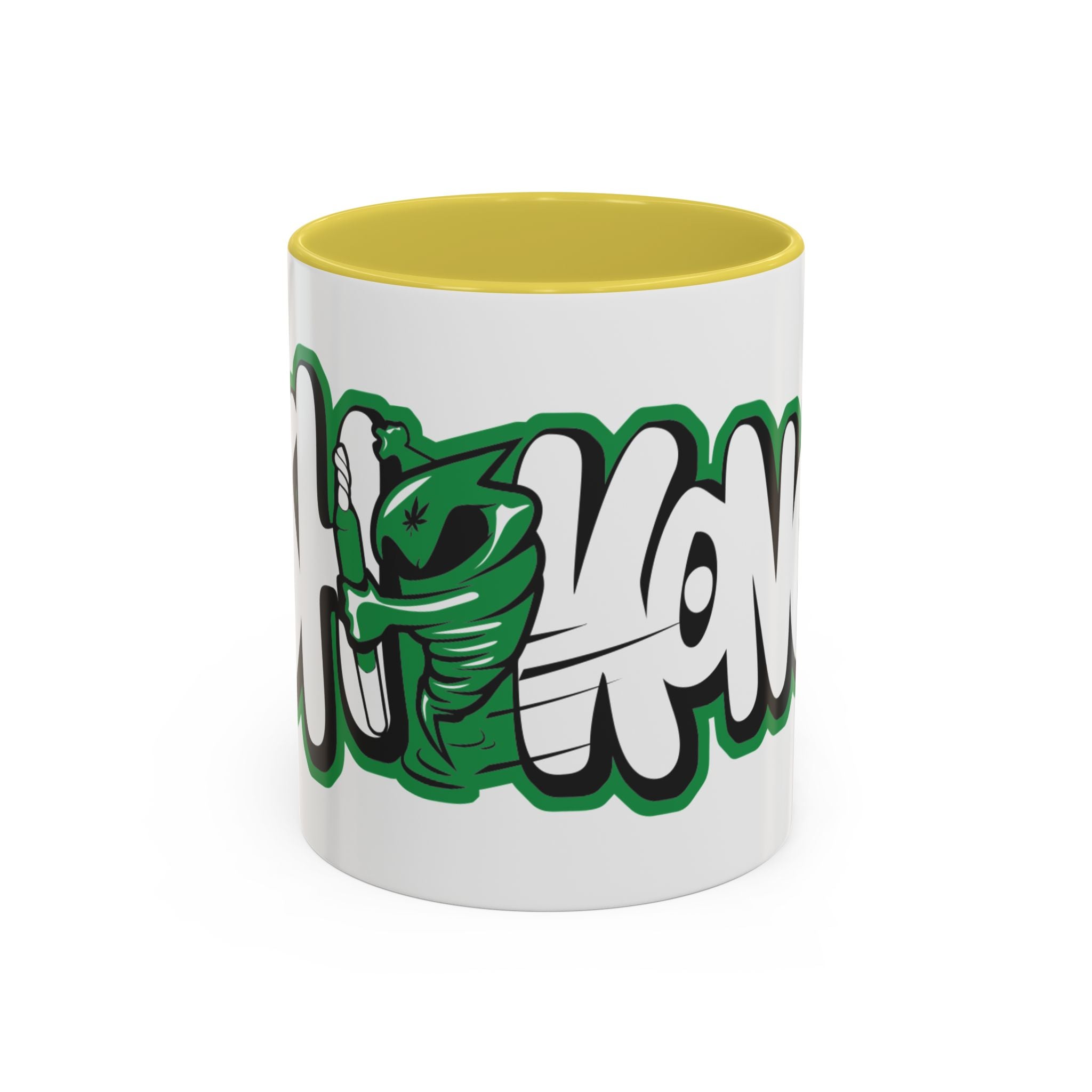 Colorful Mugs (11oz, 15oz)