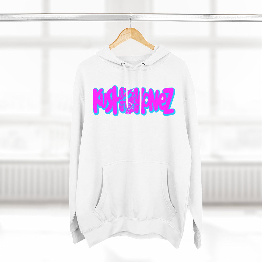 Miami Vice Kush Konez Fleece Hoodie