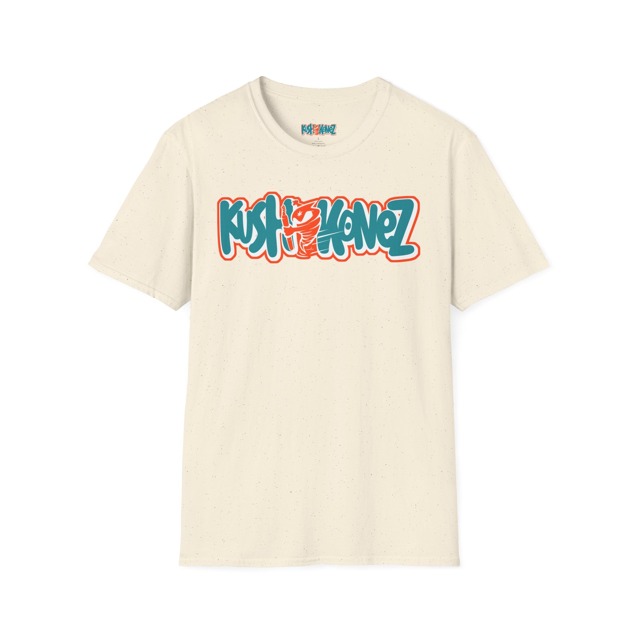 Unisex  Kush Konez Miami Dolphins Edition T-Shirt