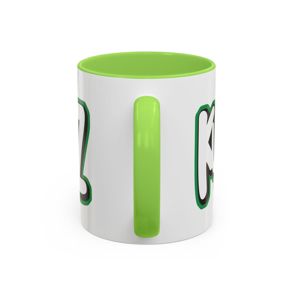 Colorful Mugs (11oz, 15oz)