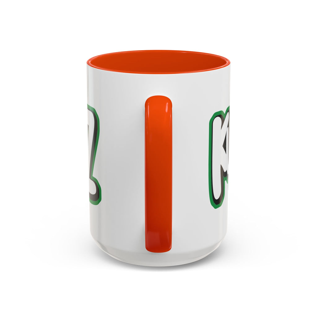 Colorful Mugs (11oz, 15oz)