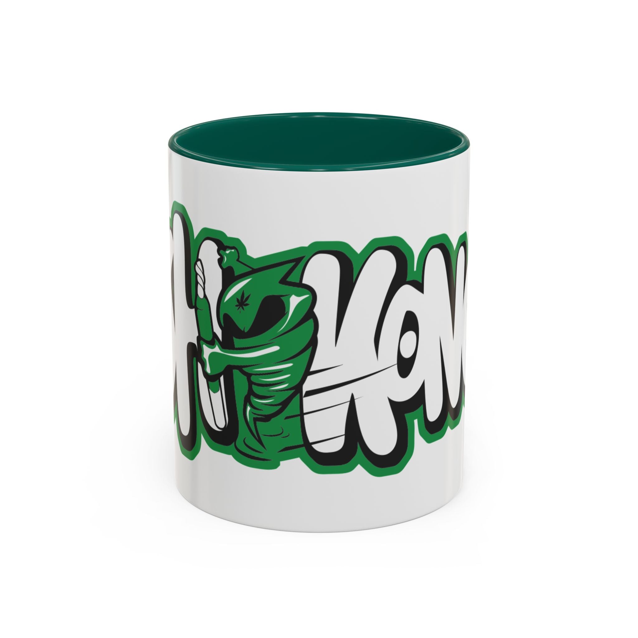 Colorful Mugs (11oz, 15oz)