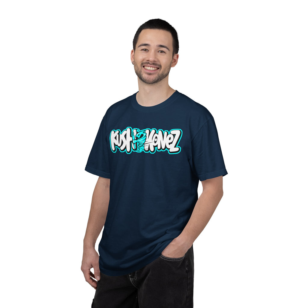 Kush Konez  Icey Blue T-shirt