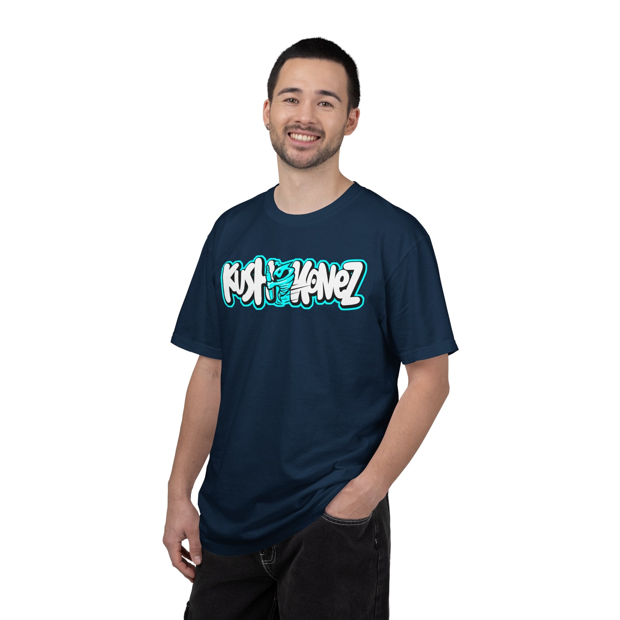 Kush Konez  Icey Blue T-shirt