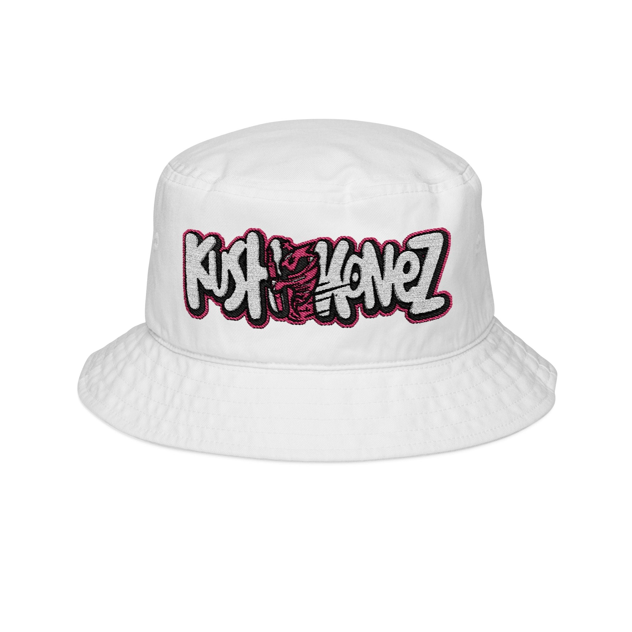 Pink Kush Konez Bucket Hat (Embroidery)