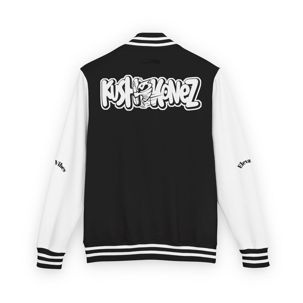 Unisex Heavyweight Letterman Jacket