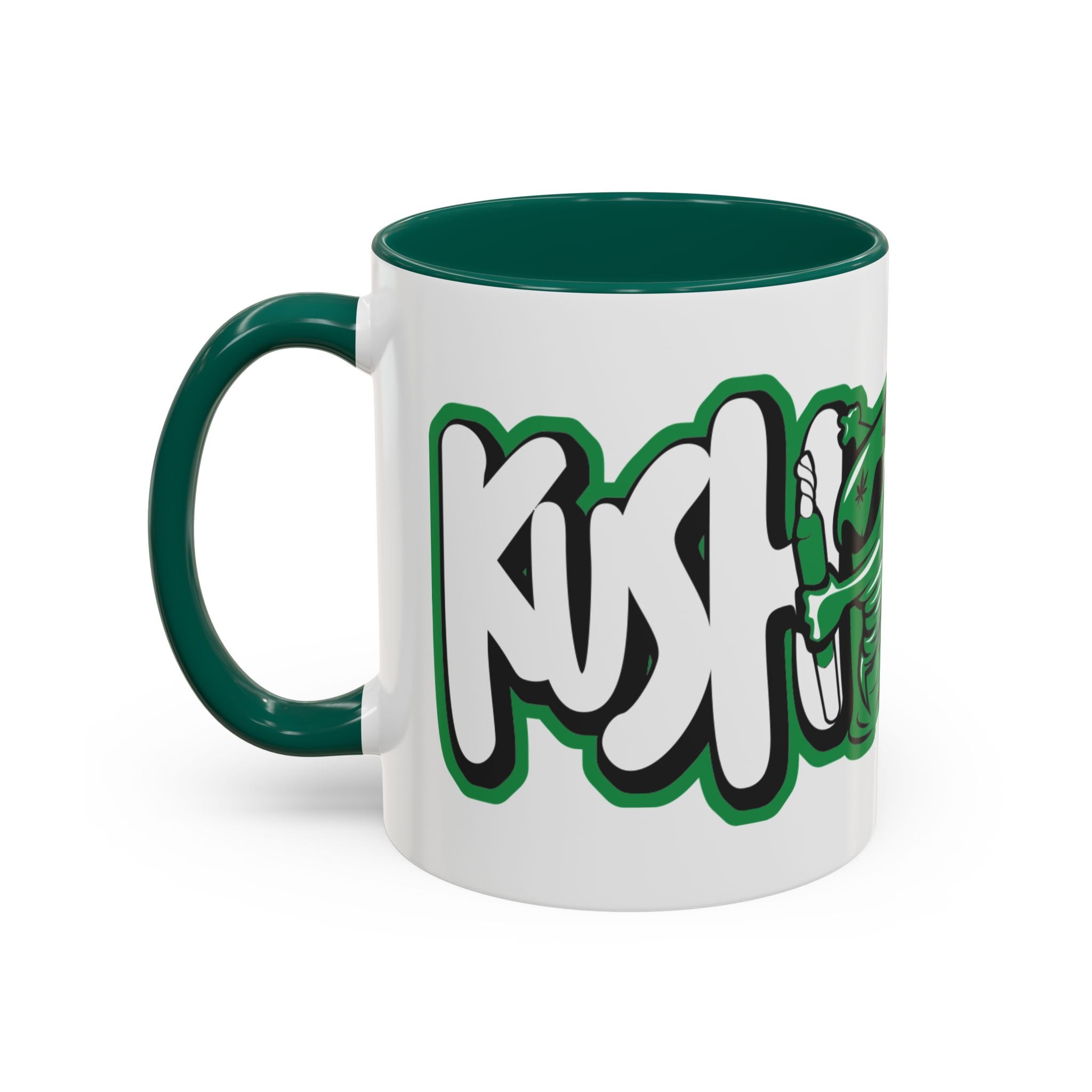 Colorful Mugs (11oz, 15oz)