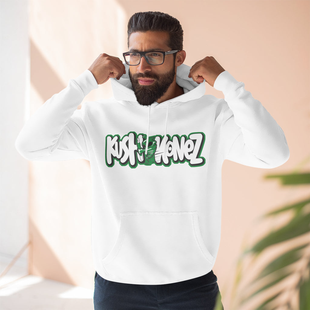 Kush Konez Fleece Hoodie