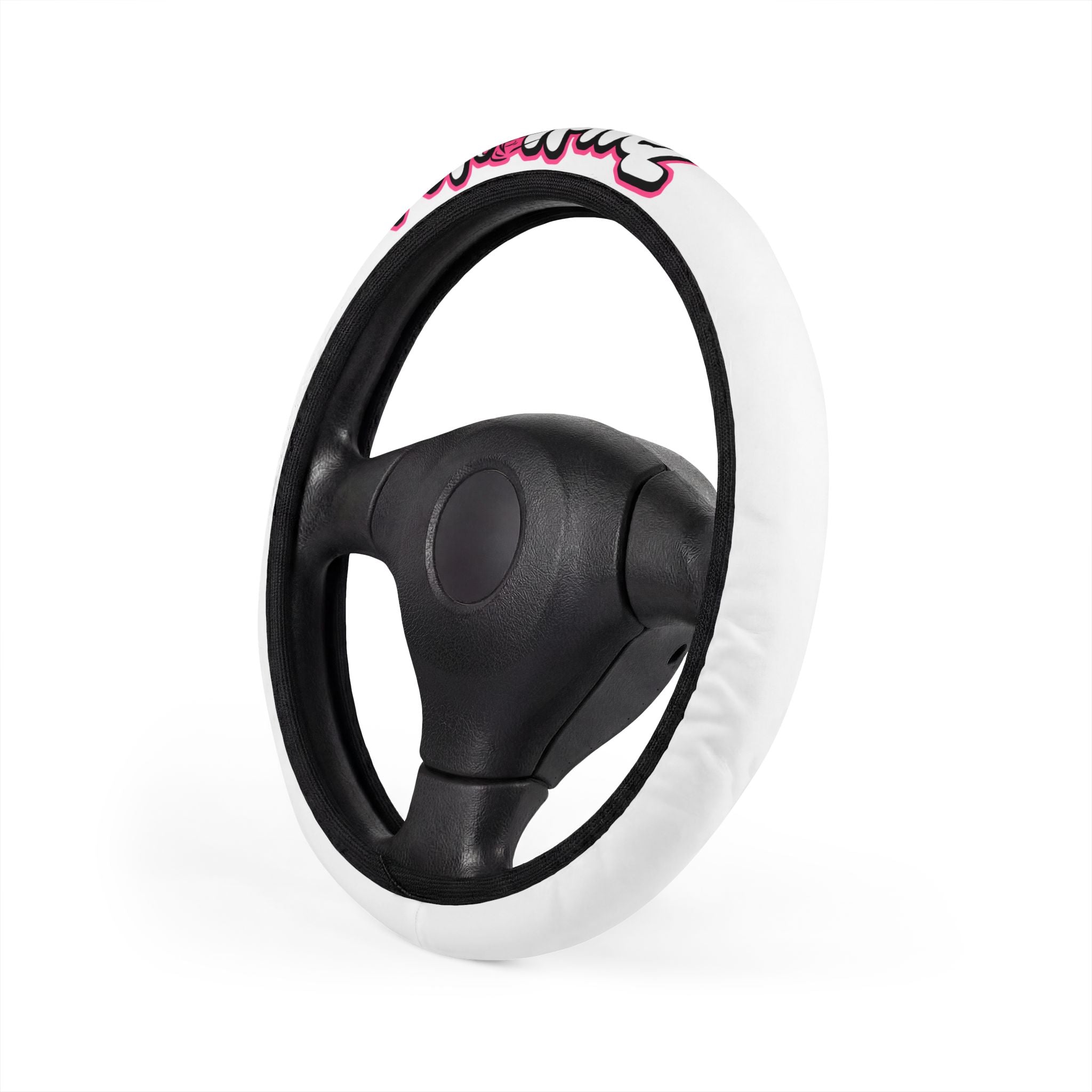 Car Steering Wheel Cover
