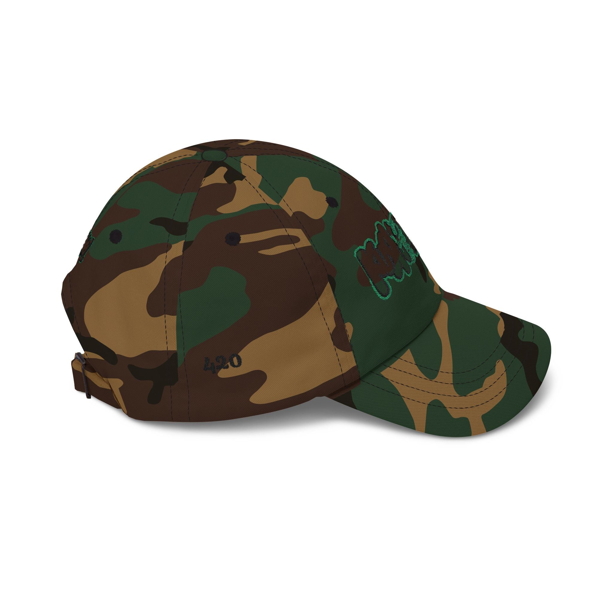 Kush Konez Cap