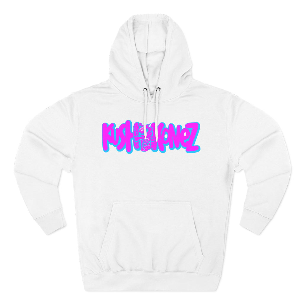 Miami Vice Kush Konez Fleece Hoodie