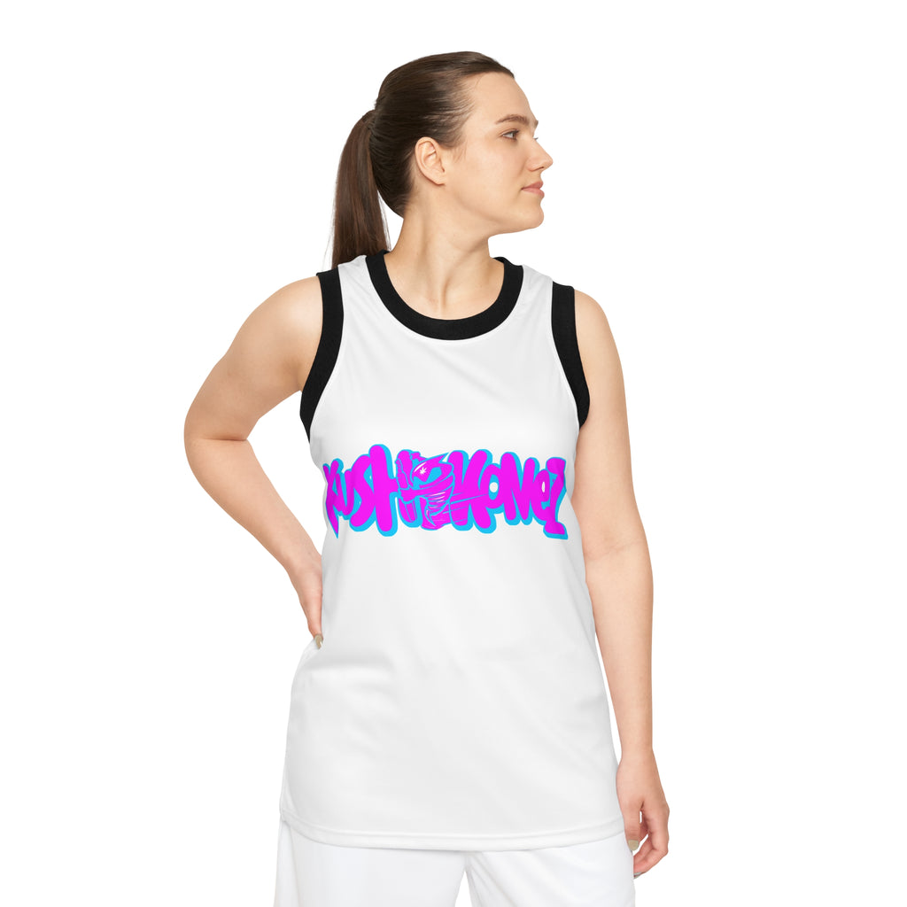 Unisex Kush Konez Basketball Jersey (AOP)