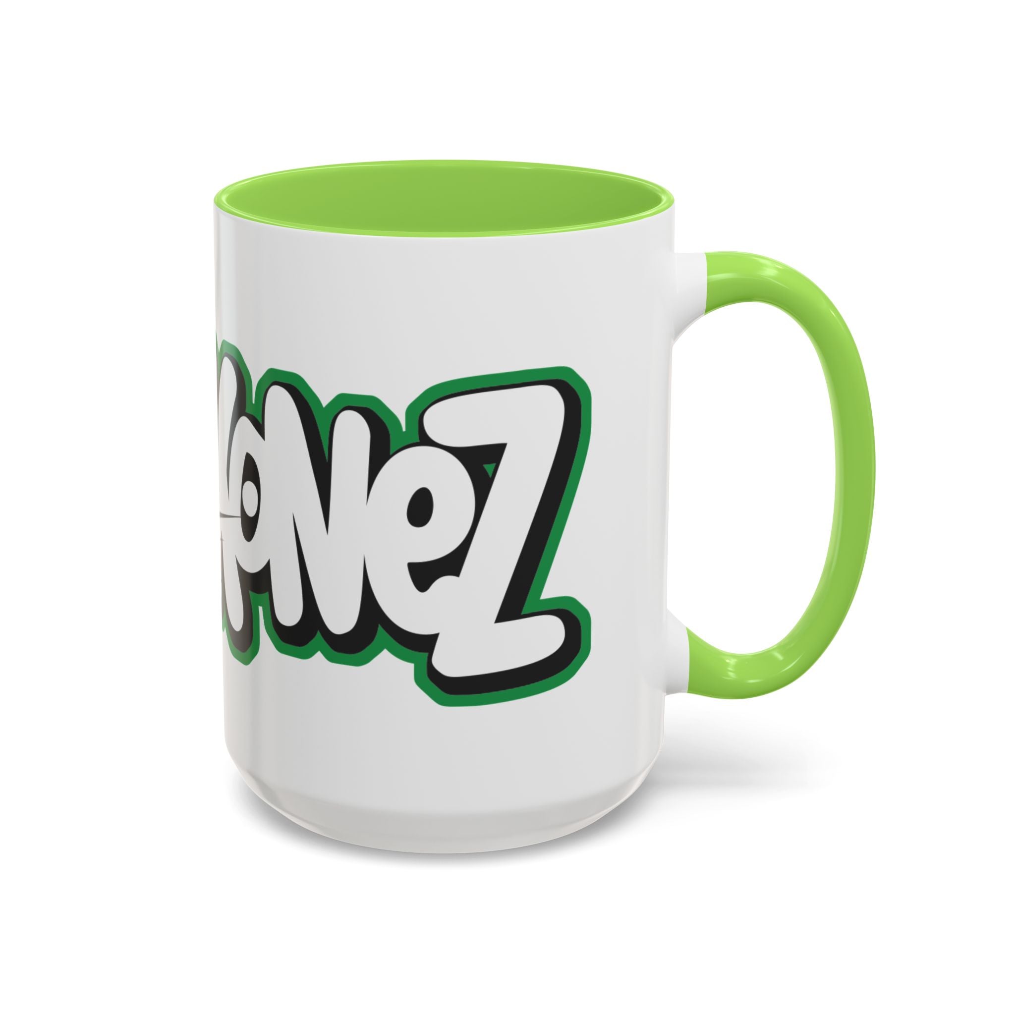 Colorful Mugs (11oz, 15oz)