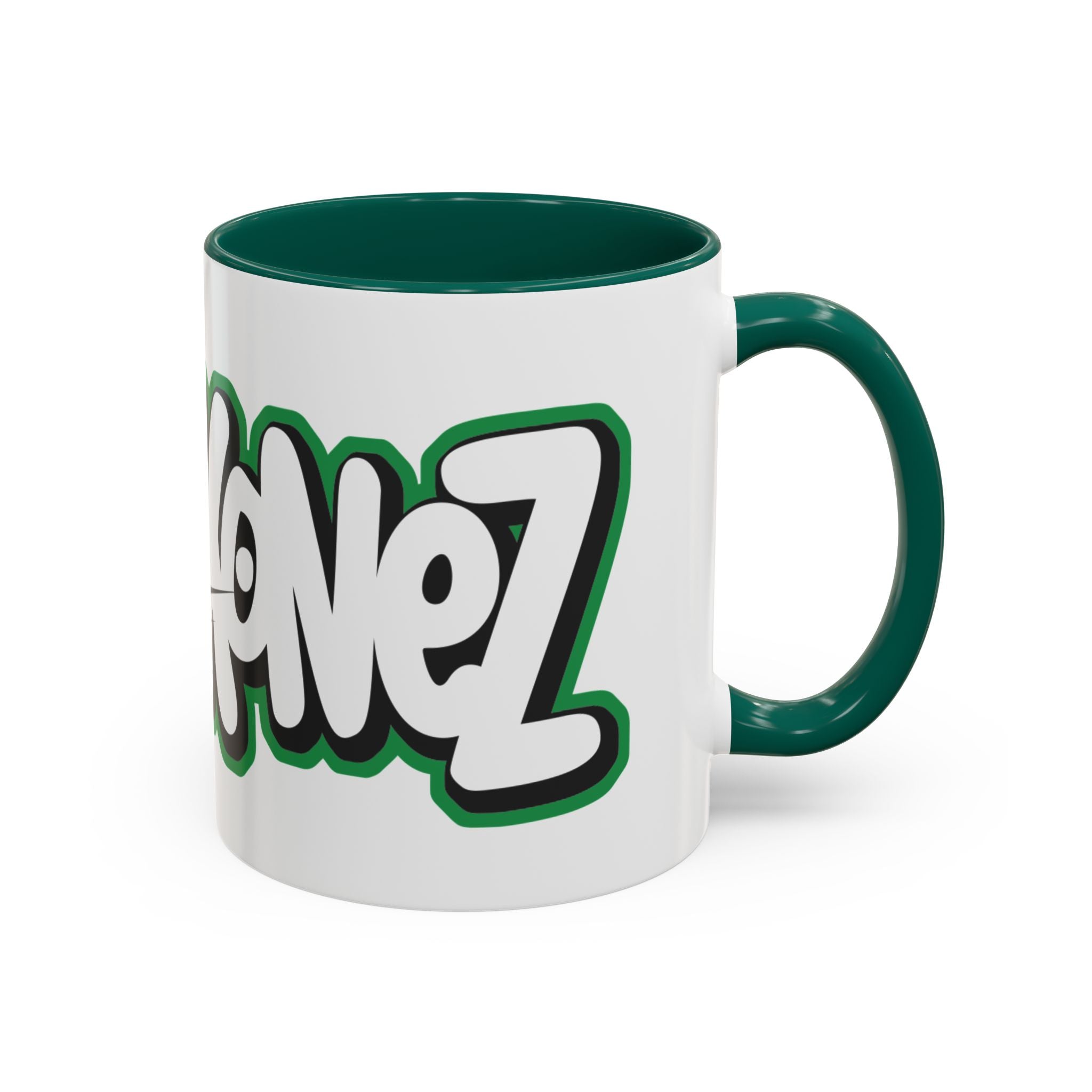 Colorful Mugs (11oz, 15oz)
