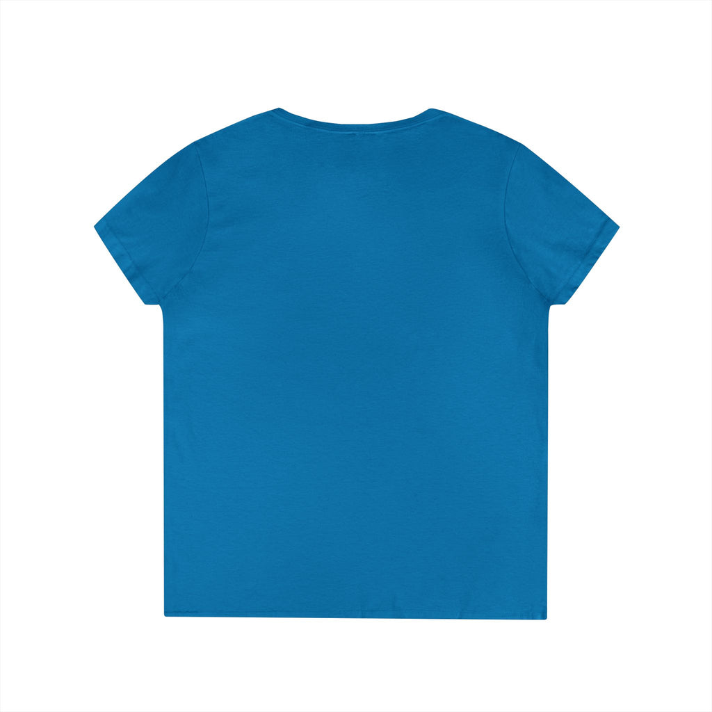 Ladies Kush Konez  V-Neck T-Shirt