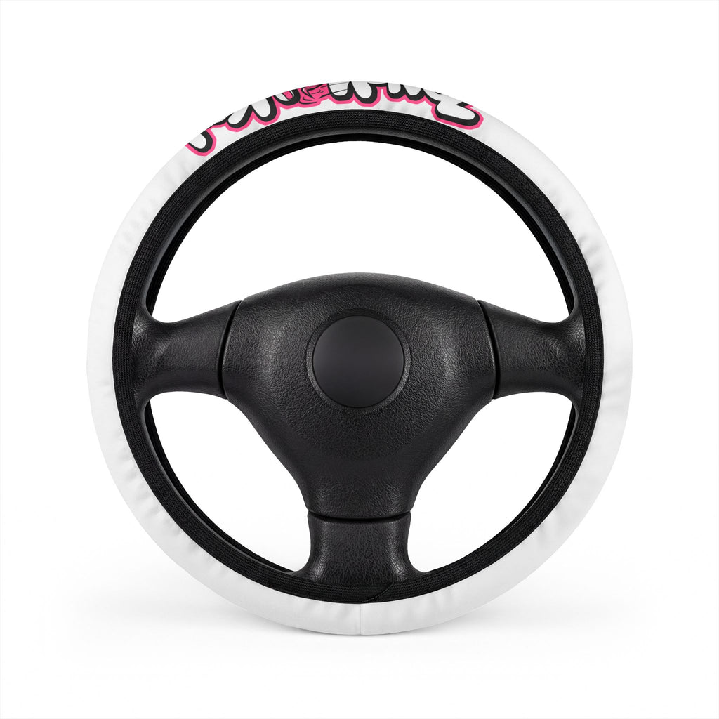 Car Steering Wheel Cover