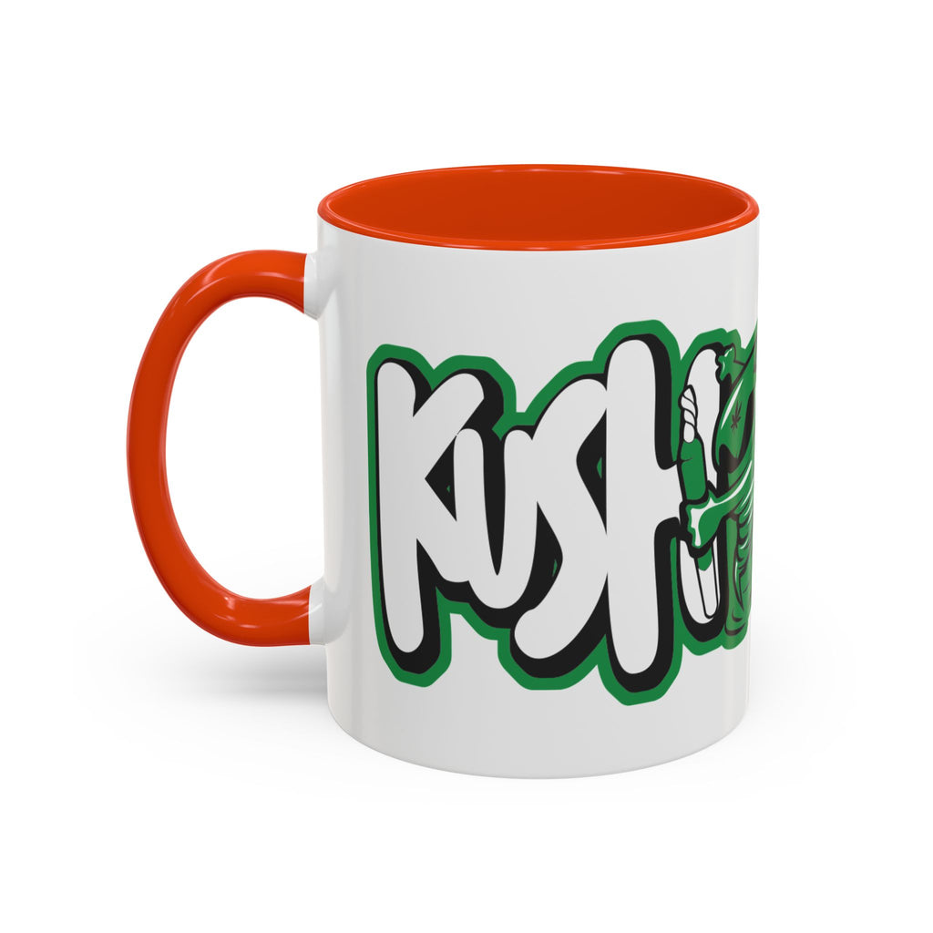 Colorful Mugs (11oz, 15oz)