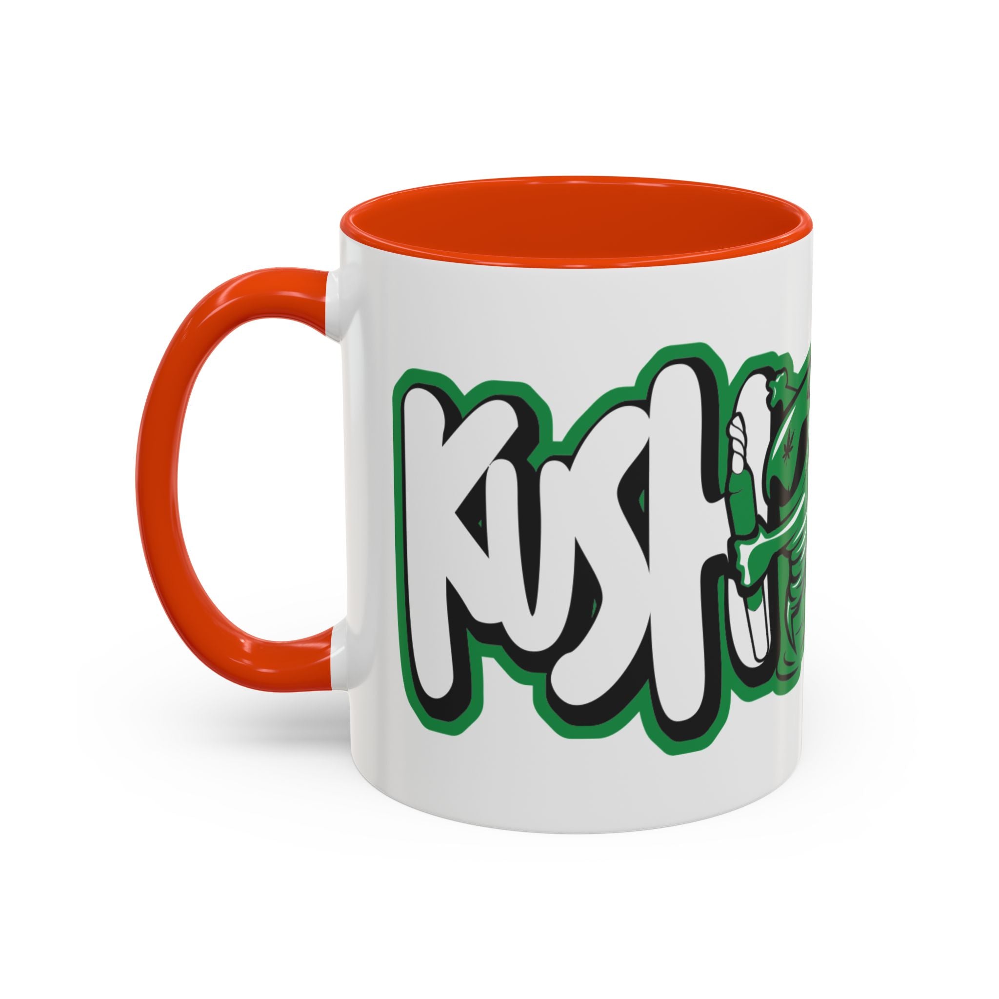 Colorful Mugs (11oz, 15oz)