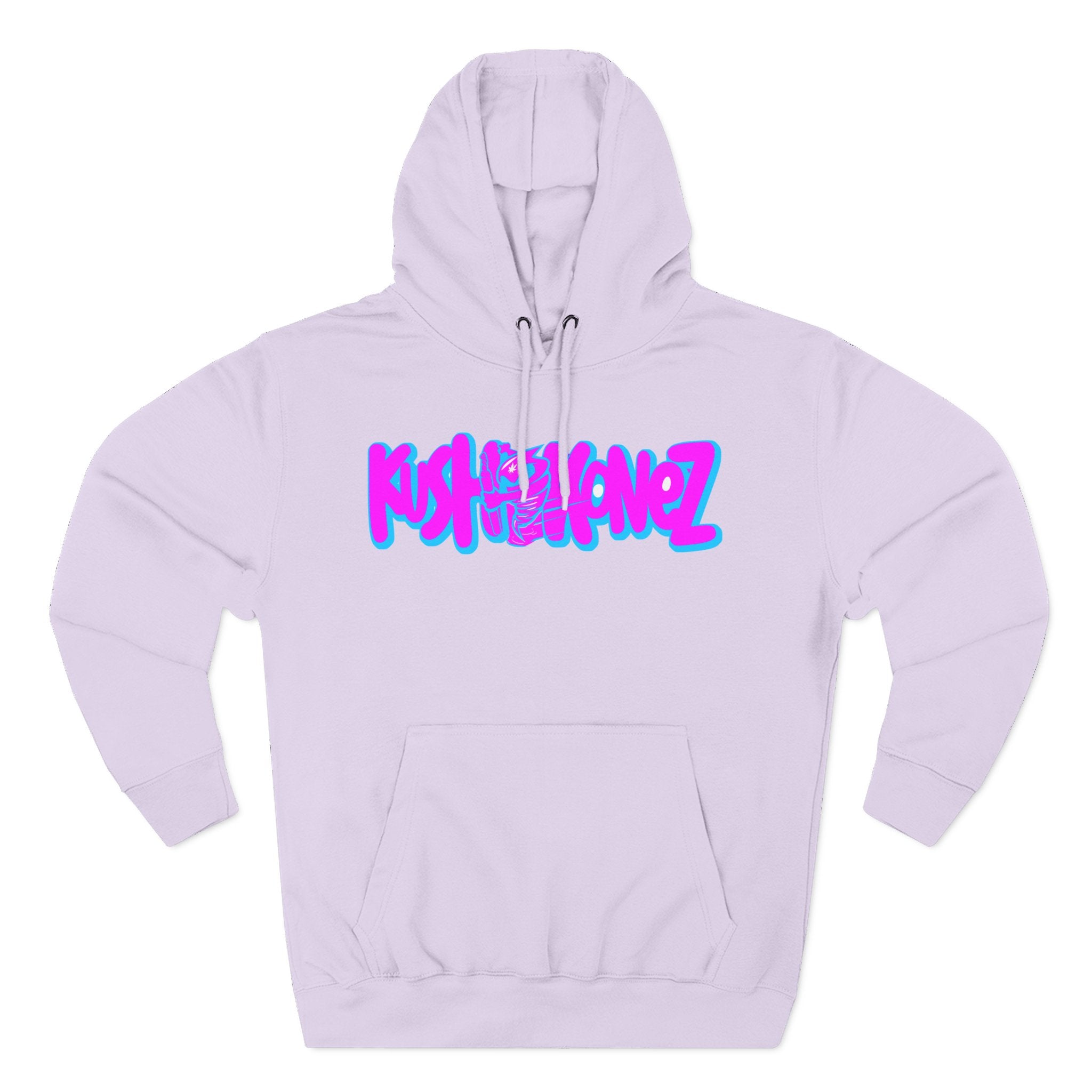 Miami Vice Kush Konez Fleece Hoodie