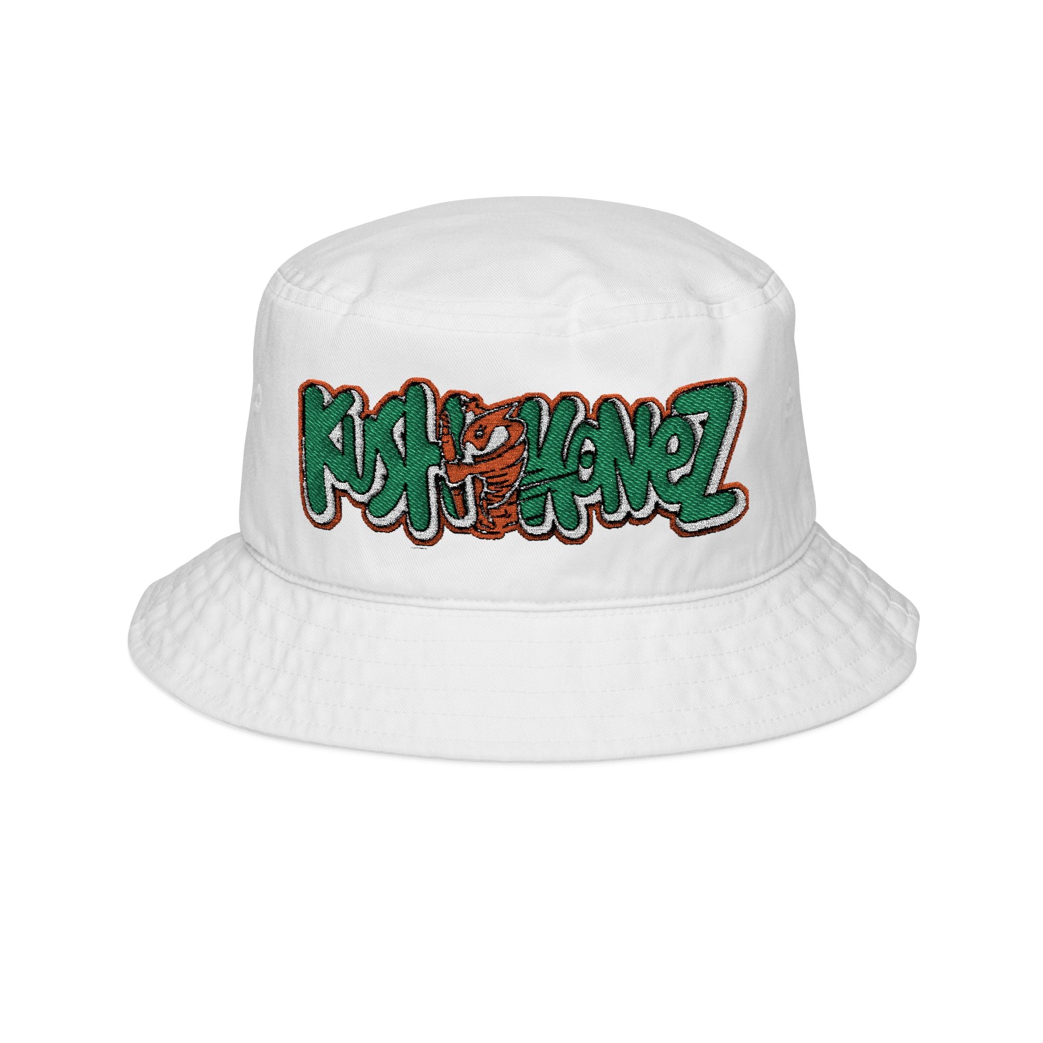 Kush Konez Bucket Hat (Embroidery)
