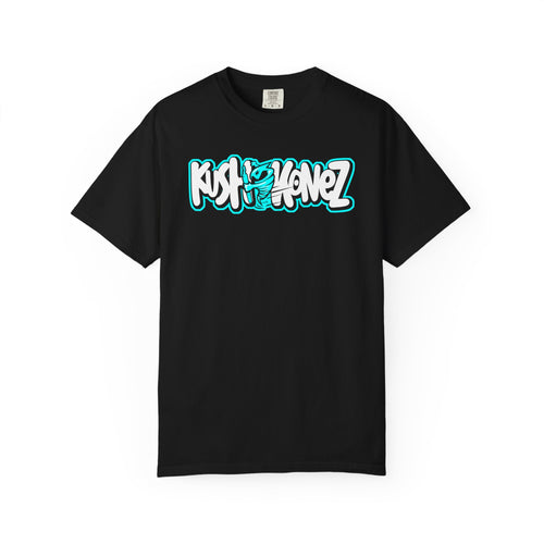 Kush Konez  Icey Blue T-shirt