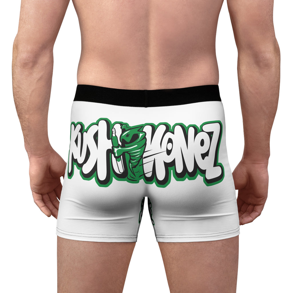 Kush Konez Men's Boxer Briefs