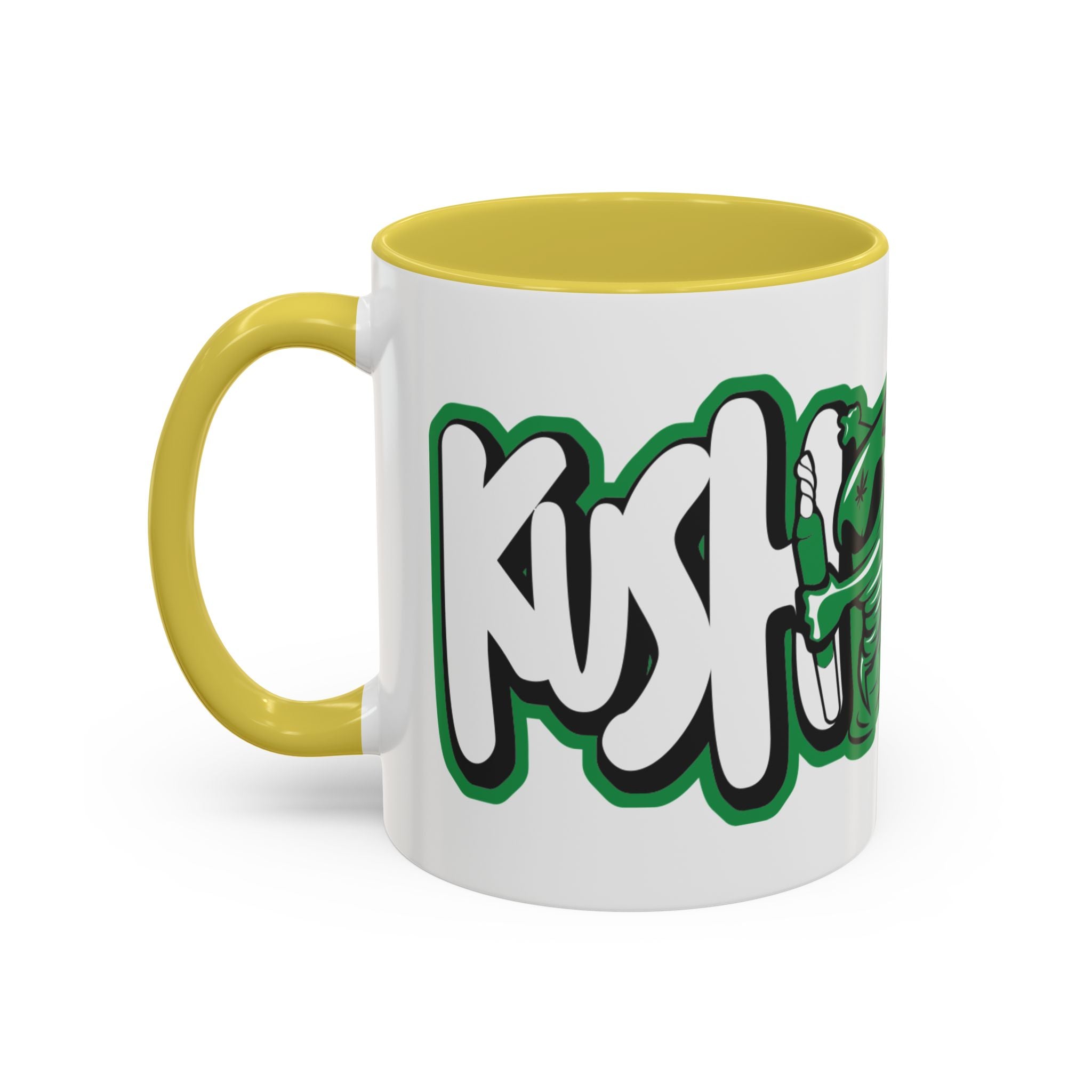 Colorful Mugs (11oz, 15oz)
