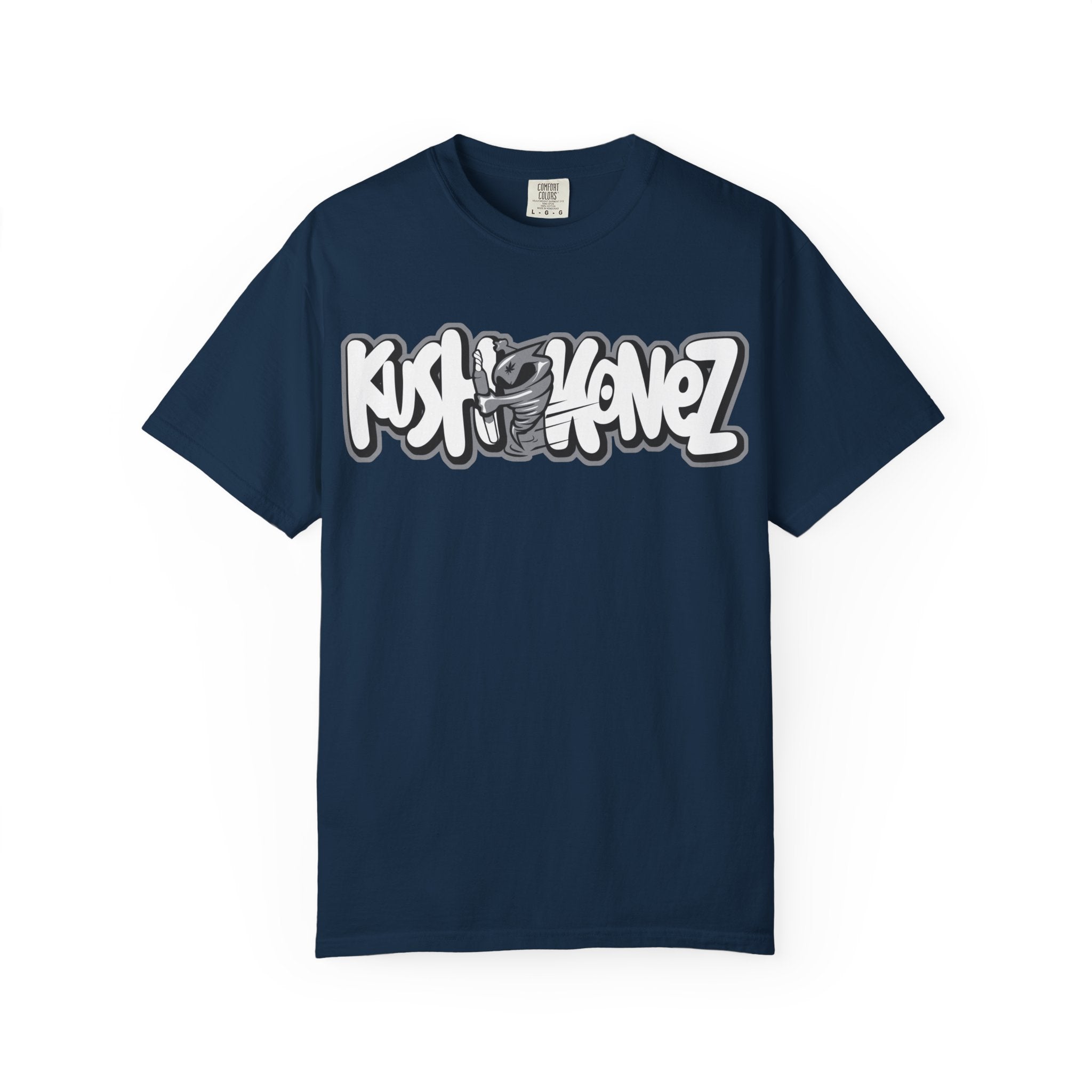 Kush Konez  various color T-shirt
