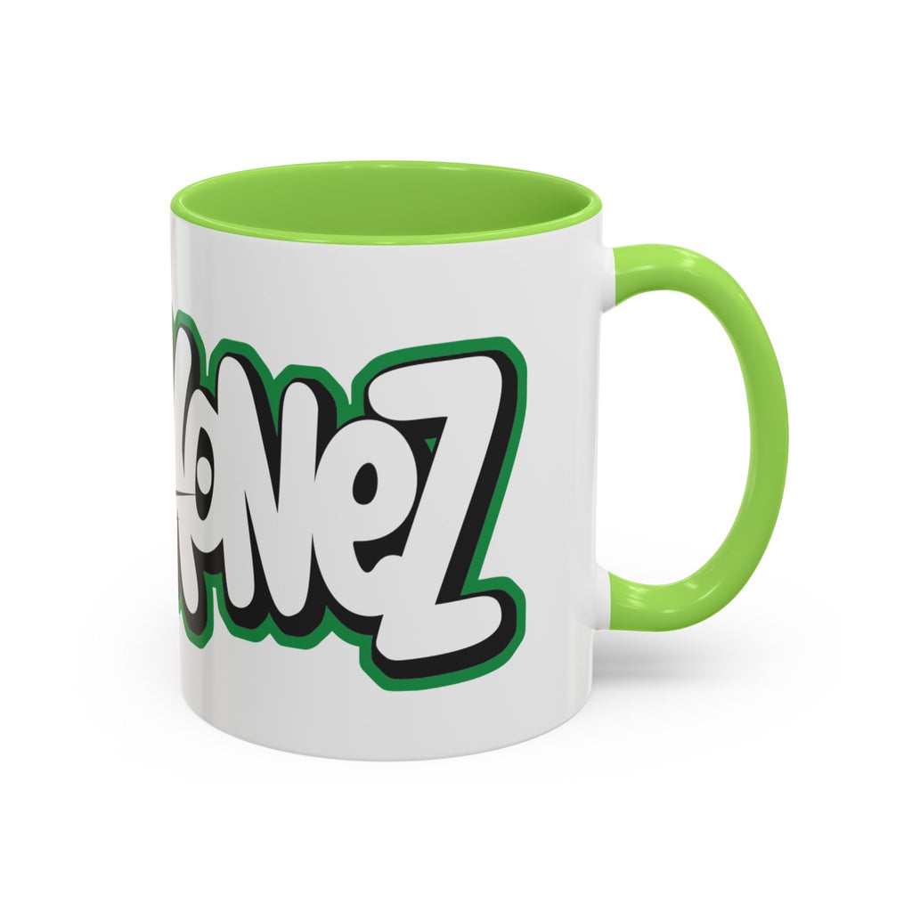 Colorful Mugs (11oz, 15oz)