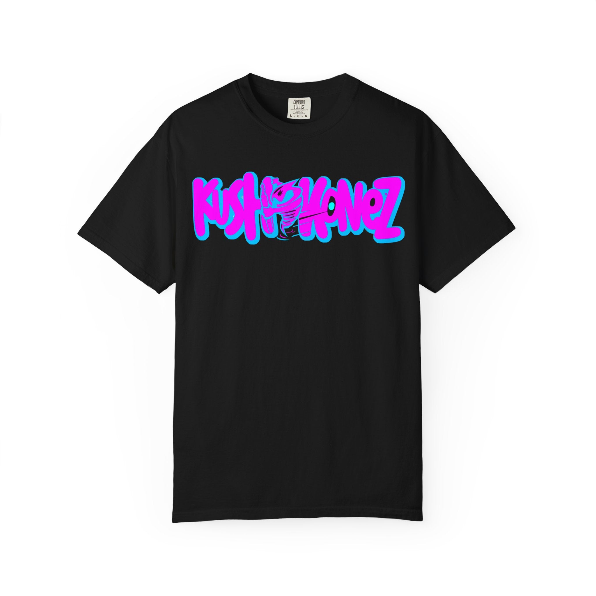 Kush Konez T-shirt ( Miami Vice Edition )