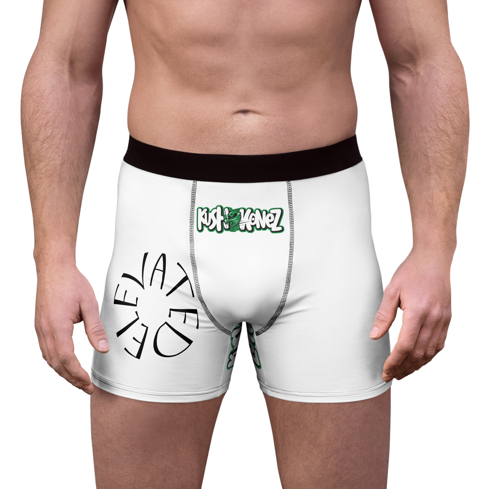 Kush Konez Men's Boxer Briefs