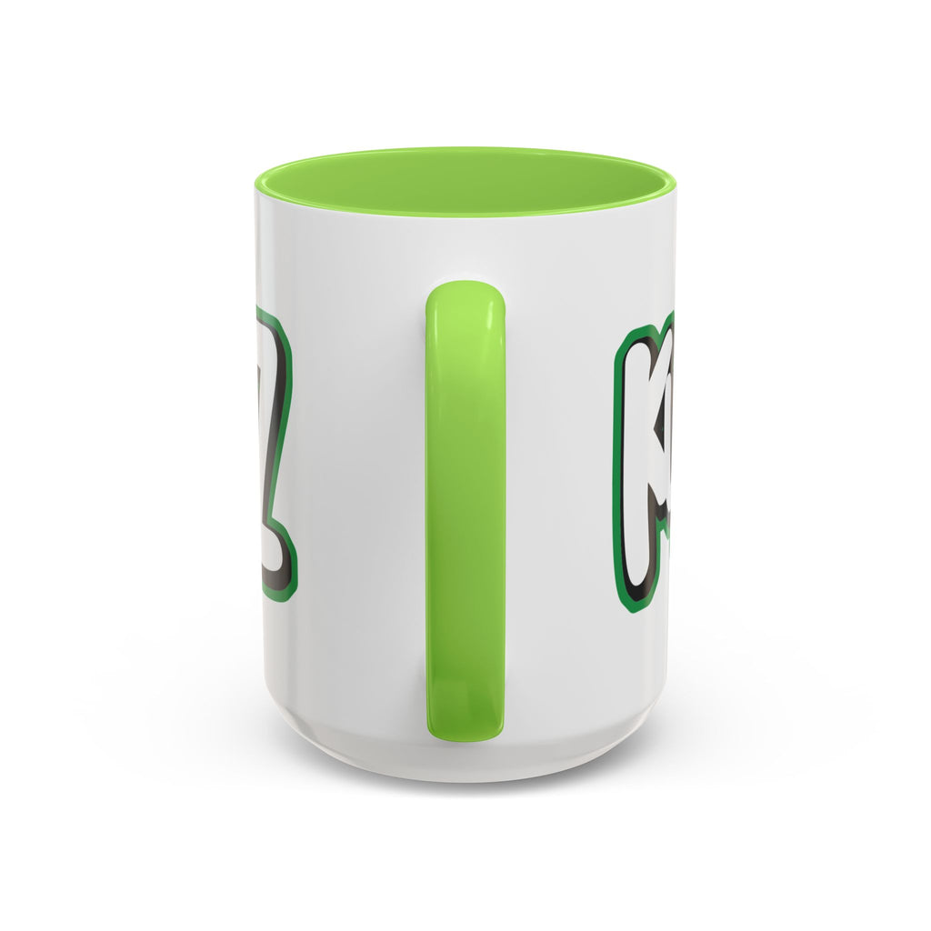 Colorful Mugs (11oz, 15oz)