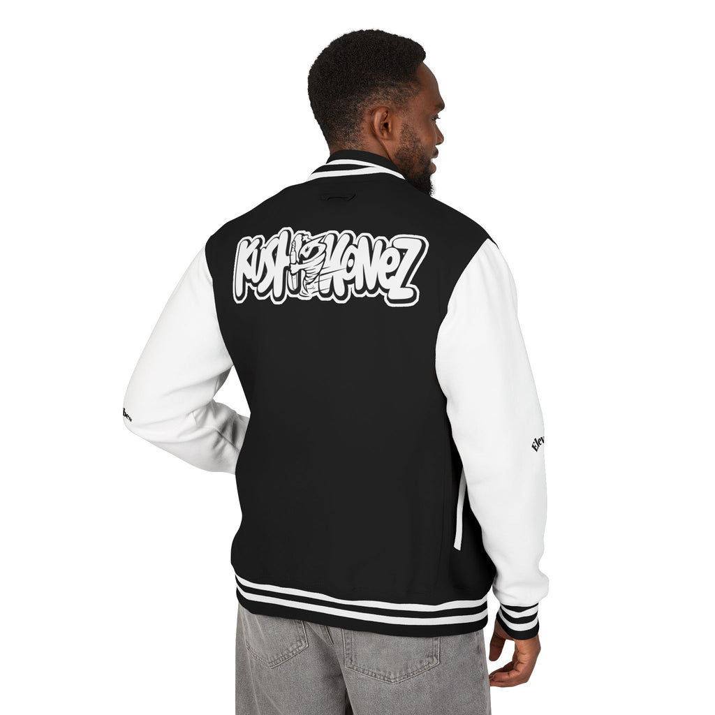 Unisex Heavyweight Letterman Jacket