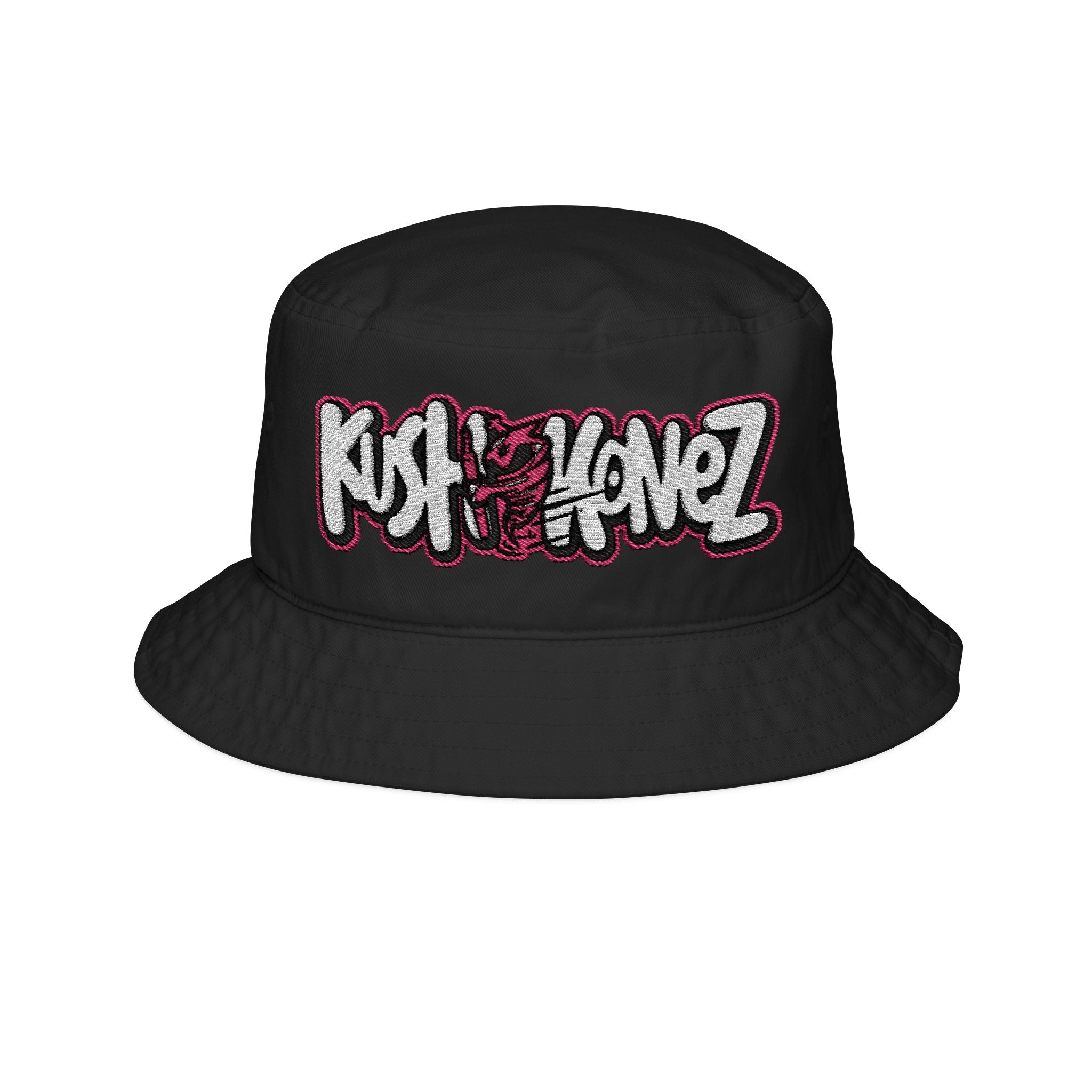 Pink Kush Konez Bucket Hat (Embroidery)