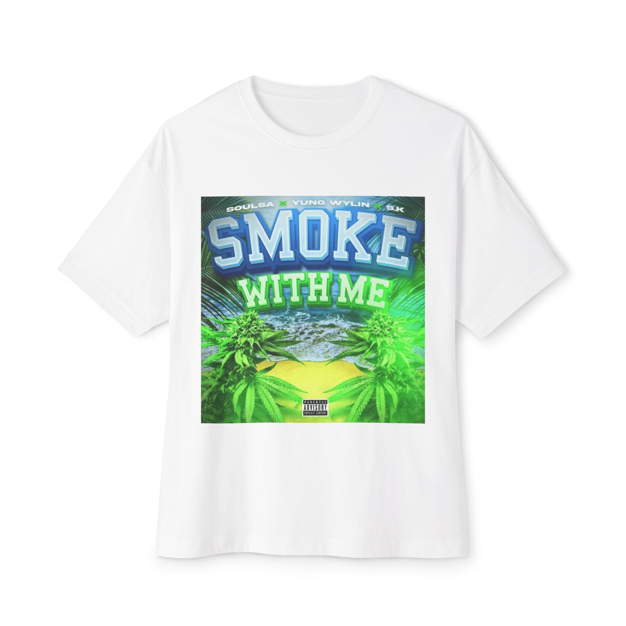 Smoke With Me  Unisex T-Shirt