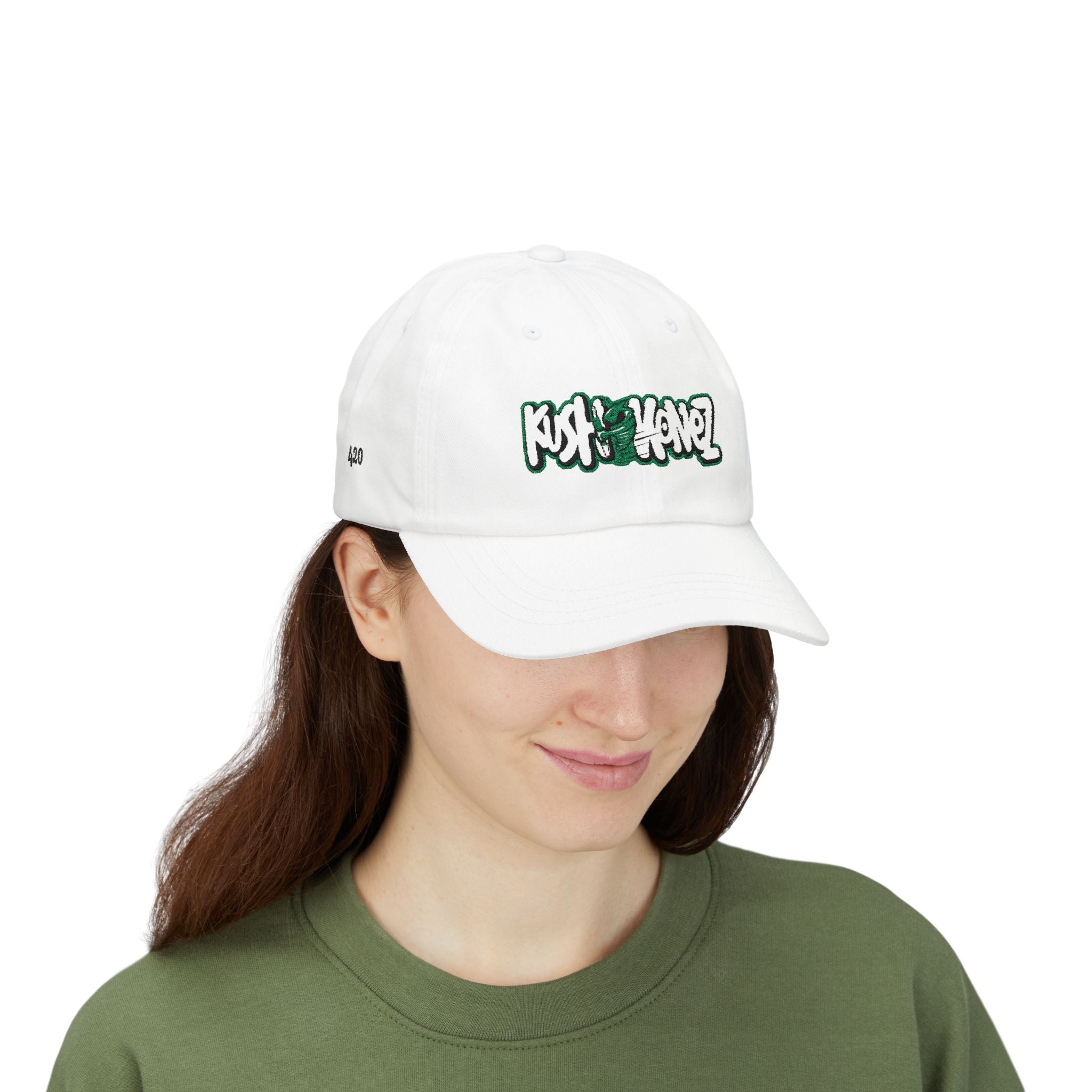 Kush Konez Cap