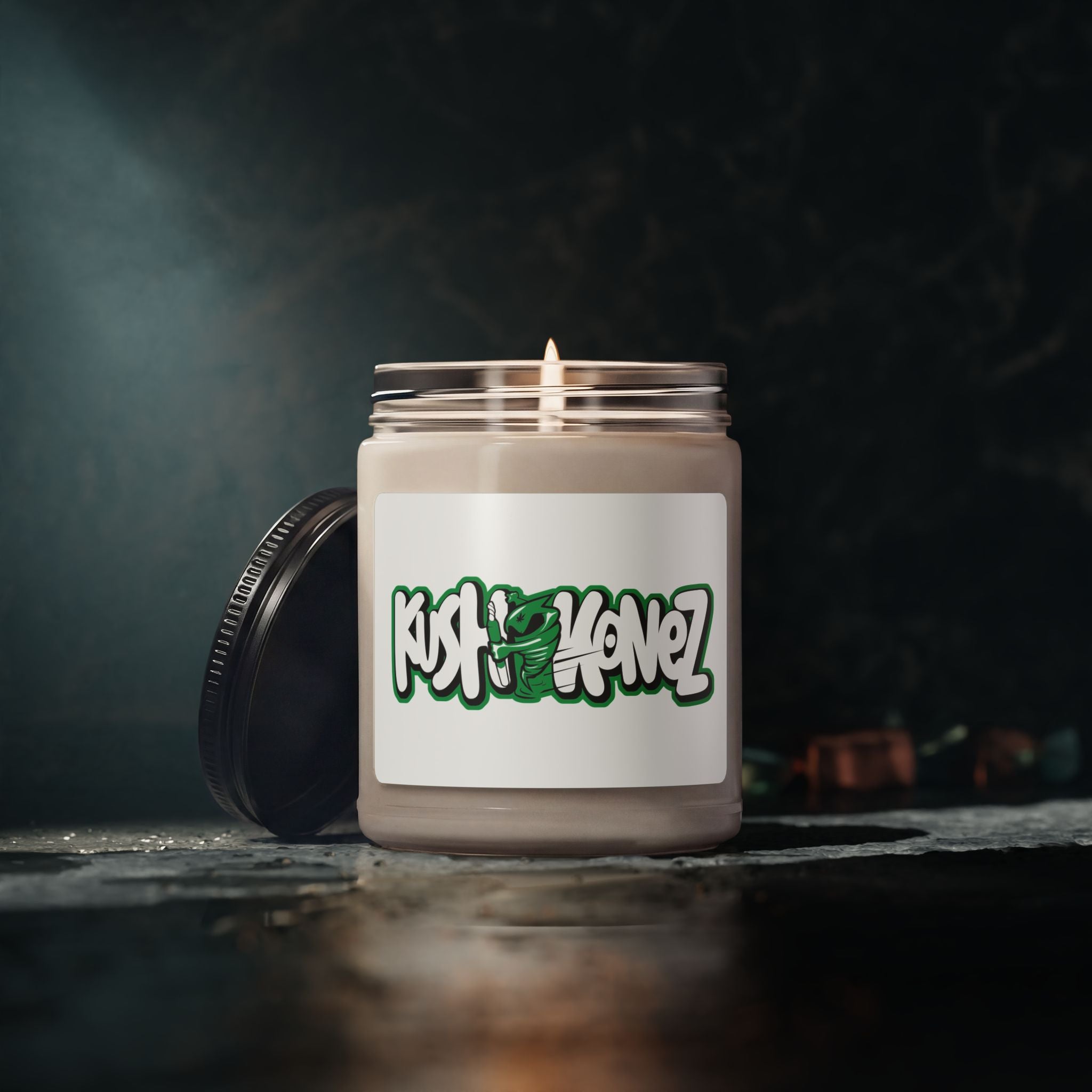 Scented Soy Candle, 9oz