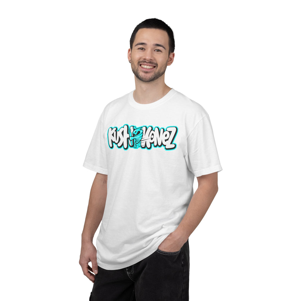 Kush Konez  Icey Blue T-shirt