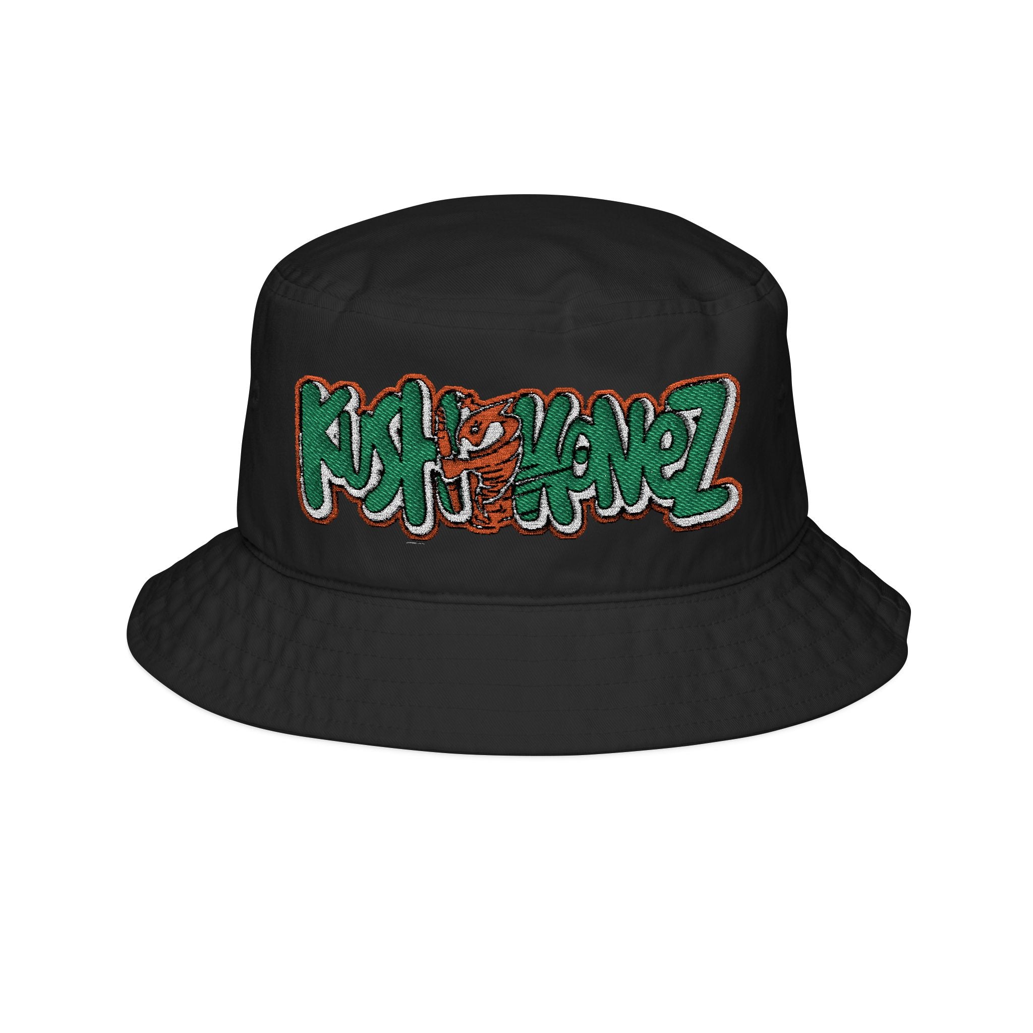 Kush Konez Bucket Hat (Embroidery)