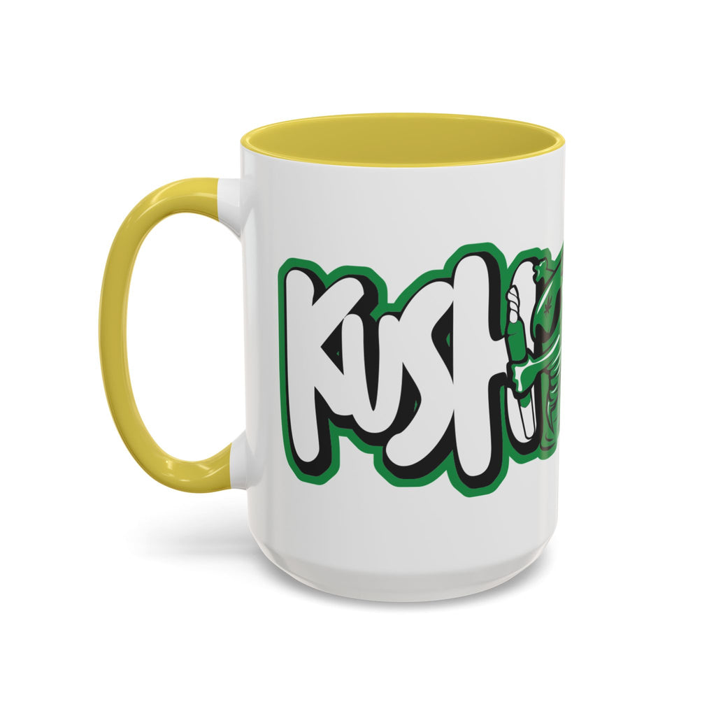 Colorful Mugs (11oz, 15oz)