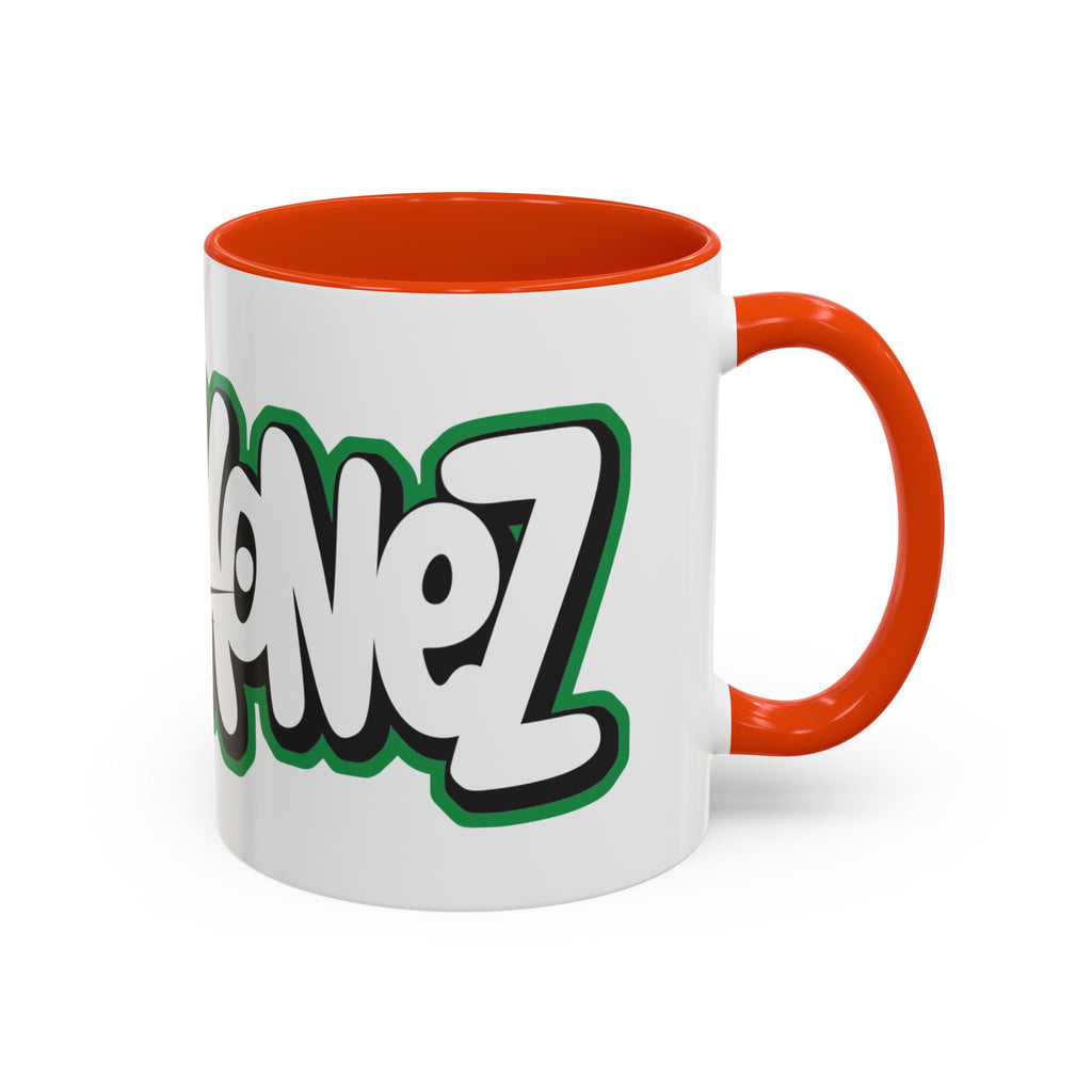 Colorful Mugs (11oz, 15oz)