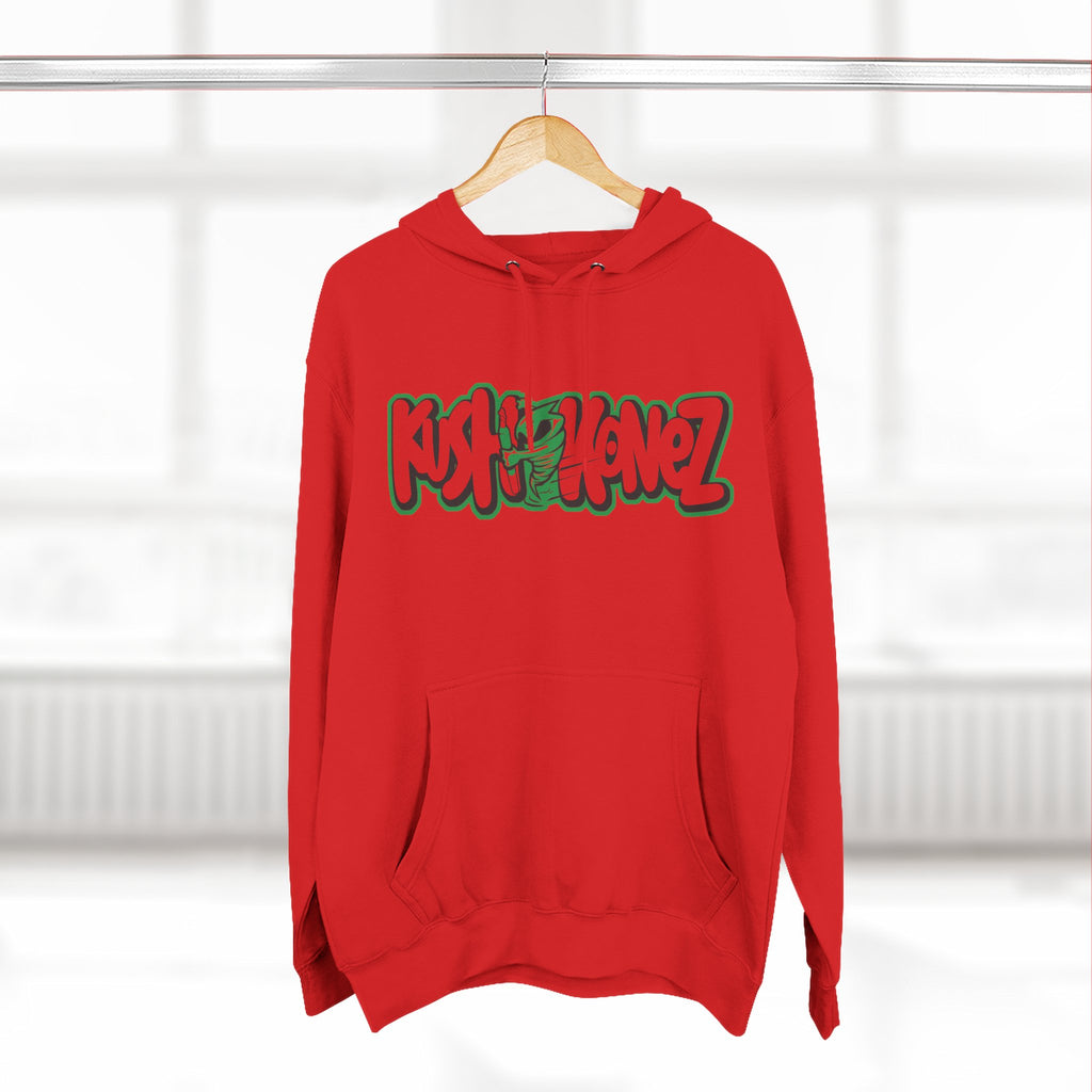 Kush Konez Fleece Hoodie