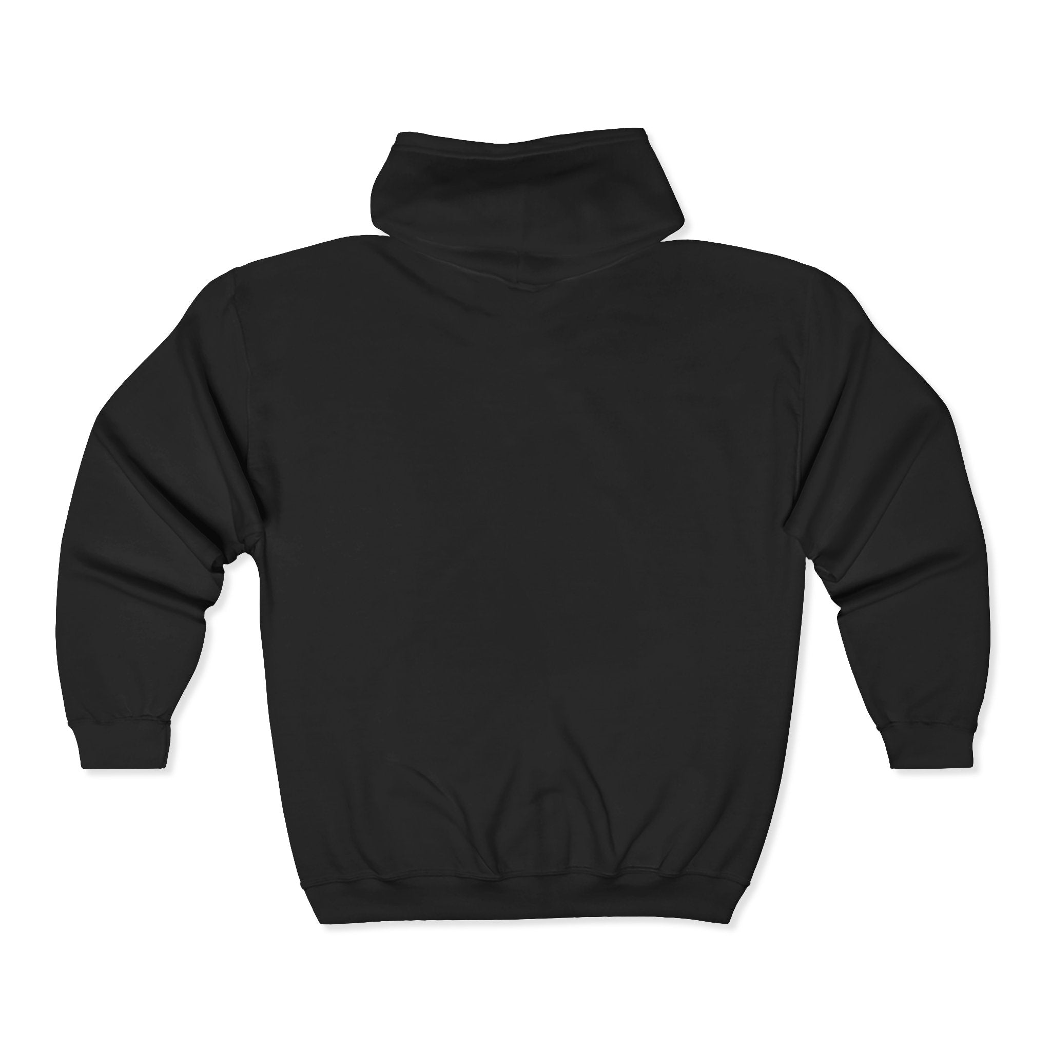 Kush Konez Full Zip Hooded Sweatshirt